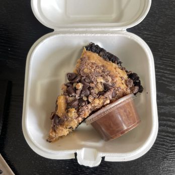The Trailhead - Peanut Butter Pie - Burgers Near Me - Black Mountain, North Carolina