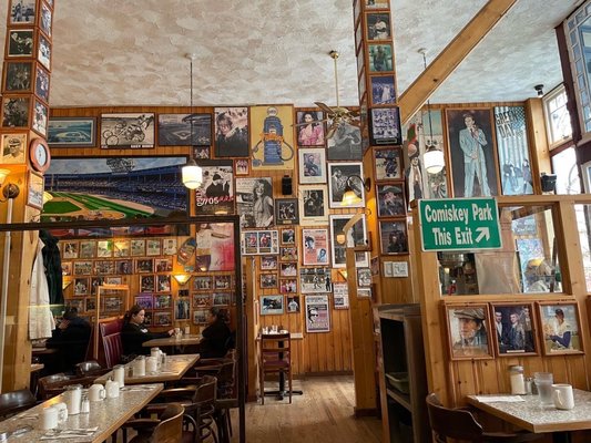 John's Place Restaurant by null