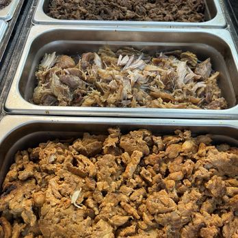 D Taco Lady - 4 different kinds of perfectly seasoned meat - Tacos Near Me - Las Vegas, Nevada