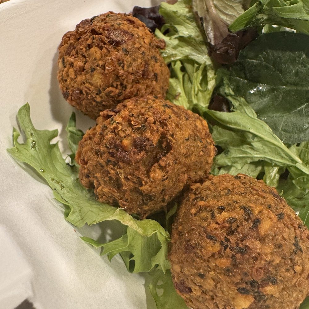Falafel Falafel