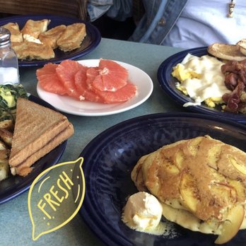 The Pantry - Dish 1: spinach omelette , home fries with toast Dish 2: Peach pancakes which were good Dish 3: Home-fries scrambled eggs & bacon - Breakfast & Brunch Near Me - New Haven, Connecticut The Pantry - Dish 1: spinach omelette , home fries with toast Dish 2: Peach pancakes which were good Dish 3: Home-fries scrambled eggs & bacon - Breakfast & Brunch Near Me - New Haven, Connecticut