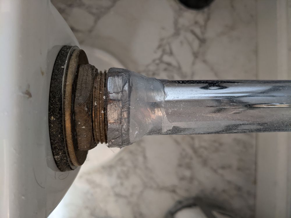 Slide of IR Plumbing