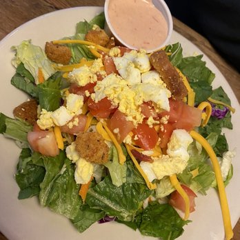 Texas Roadhouse - House salad - American Near Me - Henderson, Nevada