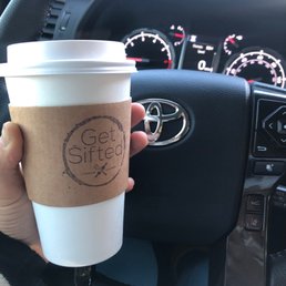 Got the apple pie chai - so good!!!