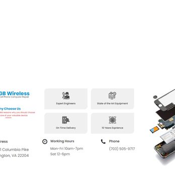 GB Wireless Cell Phone Computer Repair - GB Wireless Cell Phone Computer Repair - Electronics Repair Near Me - Arlington, Virginia GB Wireless Cell Phone Computer Repair - GB Wireless Cell Phone Computer Repair - Electronics Repair Near Me - Arlington, Virginia