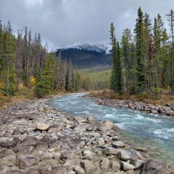 Sunwapta Falls Rocky Mountain Lodge