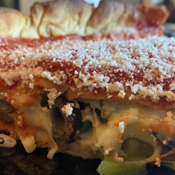 Congin's Pizza - Congin's Chicago Style Deep Dish pizza pie - Italian Near Me - Cleveland, Ohio