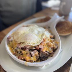 First Awakenings - Day Starter Skillet