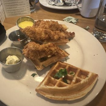 The Westside Local - Chicken and Waffles - New American Near Me - Kansas City, Missouri The Westside Local - Chicken and Waffles - New American Near Me - Kansas City, Missouri