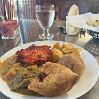 New India Palace - Samosas - Indian Near Me - Canoga Park, California