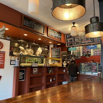 Brewers Row - Order at the counter. - New Mexican Cuisine Near Me - Tacoma, Washington