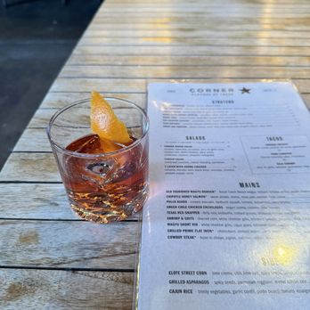 Corner Restaurant - Negroni - Bars Near Me - Austin, Texas Corner Restaurant - Negroni - Bars Near Me - Austin, Texas