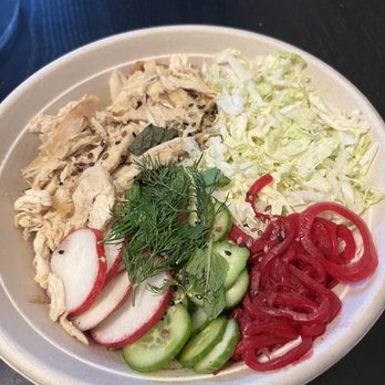 RT Rotisserie - Chicken bowl - Chicken Shop Near Me - San Francisco, California RT Rotisserie - Chicken bowl - Chicken Shop Near Me - San Francisco, California