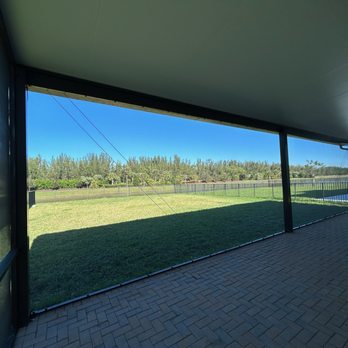 Industry screens - Patio Coverings Near Me Industry screens - Patio Coverings Near Me