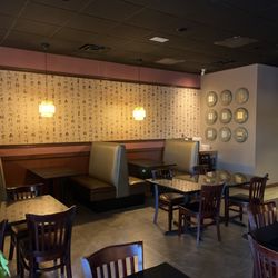 China Bridge - The Woodlands - The ambience