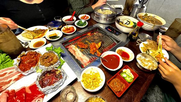 SaRiOne B.B.Q by null