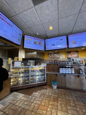 New York Bagel & Sandwiches by null