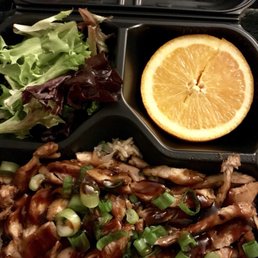 Chicken Plate
