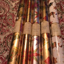 The Party Place Depot - Bought these beautiful high quality rolls of wrapping paper - I am so excited!