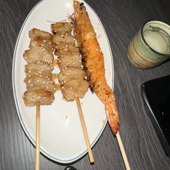 Cheers Cafe - Pork belly & shrimp - Asian Fusion Near Me - West Covina, California Cheers Cafe - Pork belly & shrimp - Asian Fusion Near Me - West Covina, California