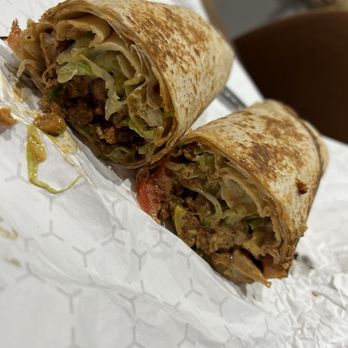 Shami Falafel - Chicken Shawarma Sandwich - Falafel Near Me - Hackensack, New Jersey