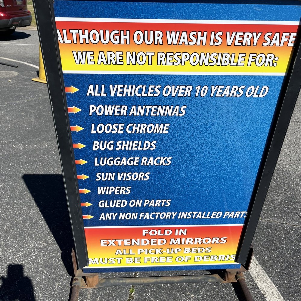 Cruizers Car Wash - Advisory - Car Wash Near Me - Gaffney, South Carolina Cruizers Car Wash - Advisory - Car Wash Near Me - Gaffney, South Carolina