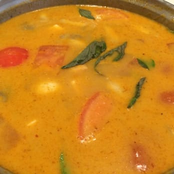 Loving Hut - Milpitas - Tom kha Thai soup - Vegetarian Near Me - Milpitas, California