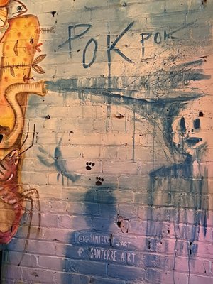 Vandale et Le Speakeasy by null