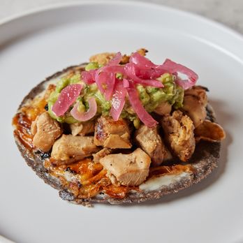 Taco Azul - Quesa-Chicken - Mexican Near Me - Boston, Massachusetts Taco Azul - Quesa-Chicken - Mexican Near Me - Boston, Massachusetts