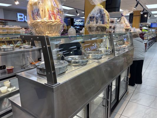 Vostochny Bazaar Supermarket by null