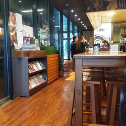 We Cafe - Interior of the cafe