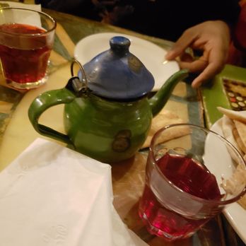 Mombar - Hibiscus Tea - Egyptian Near Me - Astoria, New York