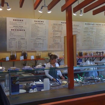 Cactus Taqueria - Huge menu! - Mexican Near Me - Berkeley, California