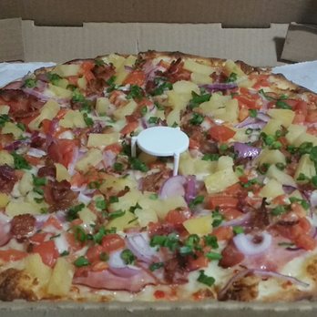 Edgewater Pizza - Eden Special - medium - Pizza Near Me - Hayward, California Edgewater Pizza - Eden Special - medium - Pizza Near Me - Hayward, California