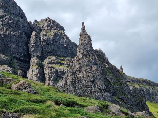 The Storr by null