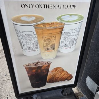 Matto Espresso - Coffee & Tea Near Me - New York, New York Matto Espresso - Coffee & Tea Near Me - New York, New York
