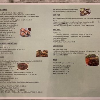 Pho’Tastic & Deli - Menu - Vietnamese Near Me - Corpus Christi, Texas Pho’Tastic & Deli - Menu - Vietnamese Near Me - Corpus Christi, Texas