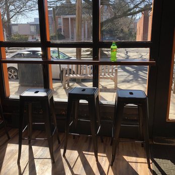 Hoagie Haven - Barstool area - Sandwiches Near Me - Princeton, New Jersey