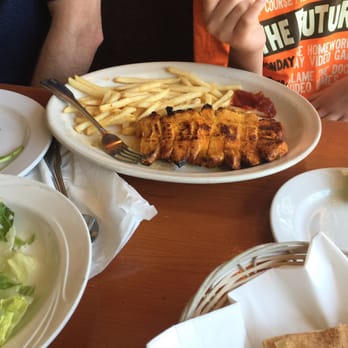 Heidar Baba - Chicken - Middle Eastern Near Me - Pasadena, California