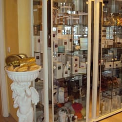 Cosmetic Center Regina - Warensortiment