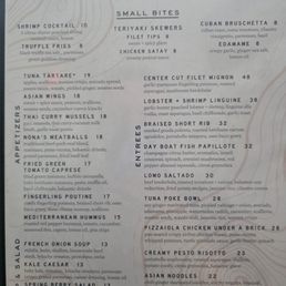 2025-6-22 Menu