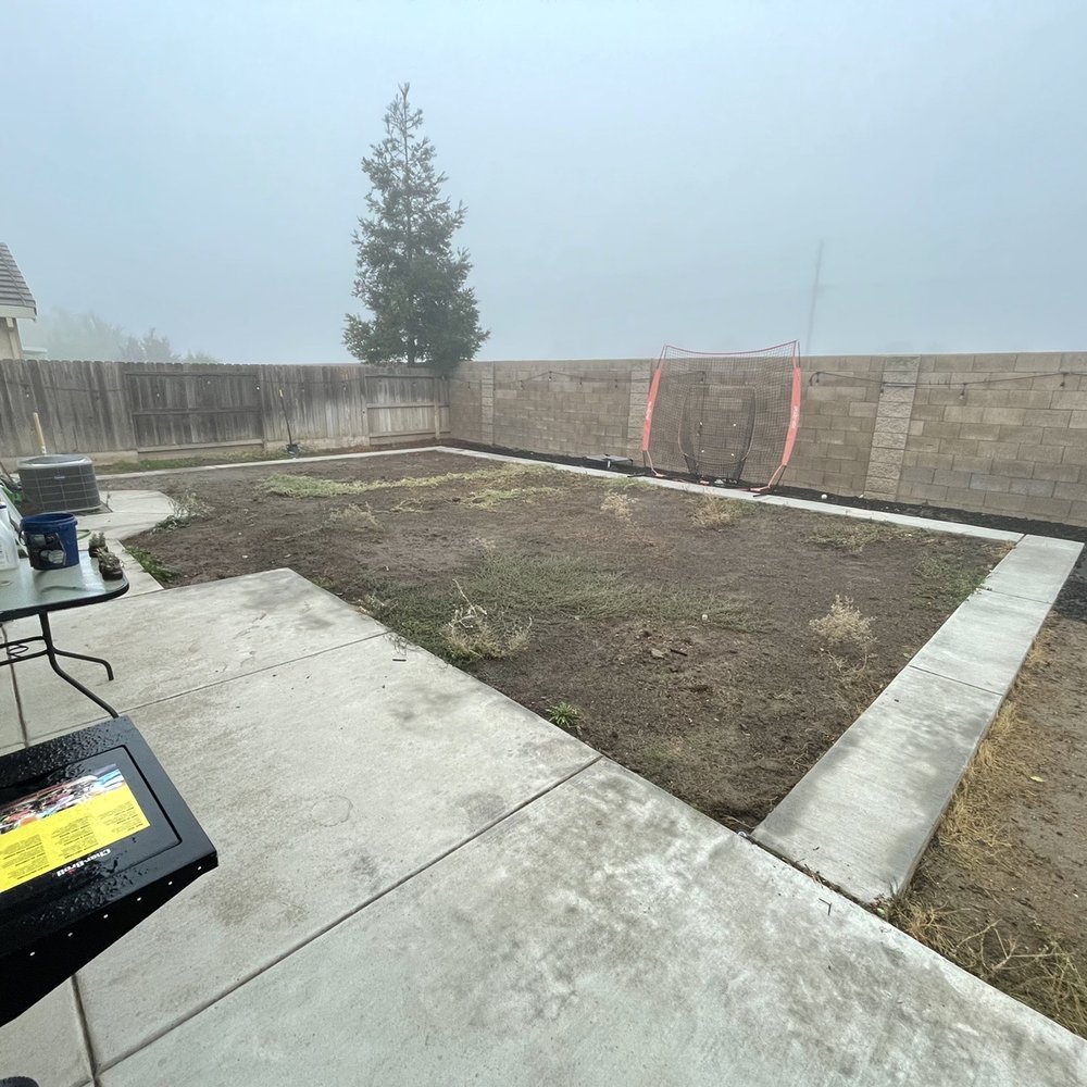 C & J Landscape Service - What our backyard looked like for years... - Landscaping Near Me C & J Landscape Service - What our backyard looked like for years... - Landscaping Near Me