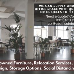CA Office Interiors