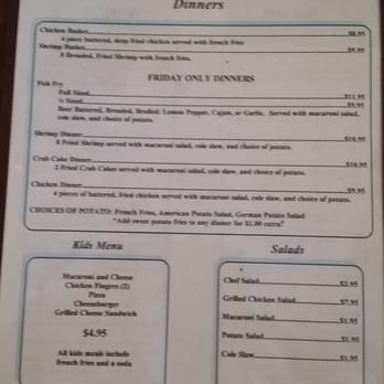 Marvin's Bar & Grill - Menu side B - American Near Me - Clarence Center, New York Marvin's Bar & Grill - Menu side B - American Near Me - Clarence Center, New York