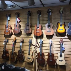 Micarelli Music LLC - Ukeleles. Some good brands like Kala