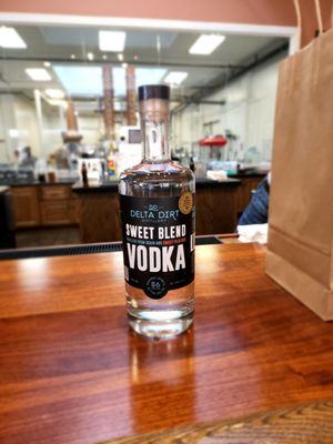 Delta Dirt Distillery by null