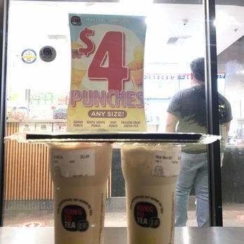 Kung Fu Tea - Bubble Tea Near Me - Riverside, California Kung Fu Tea - Bubble Tea Near Me - Riverside, California