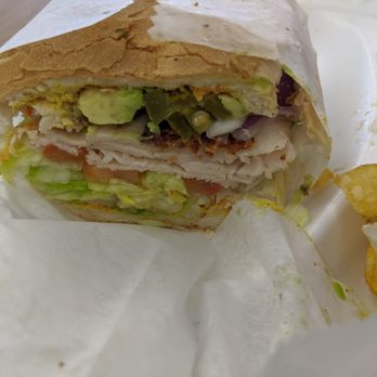 Monroe Grill - CUSTOM! The team at Monroe will make the sandwich exactly how you want it. They go above and beyond to ensure sub is custom made! - Sandwiches Near Me - Herndon, Virginia