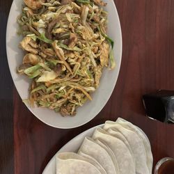 Hao Hao Vietnamese & Chinese Restaurant - Pork Moo Shu
