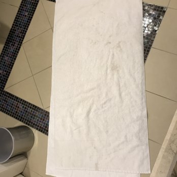 Mohegan Sun - dirty towel! - Hotels Near Me - Uncasville, Connecticut Mohegan Sun - dirty towel! - Hotels Near Me - Uncasville, Connecticut